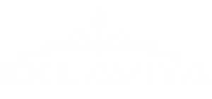 eklavya logo white